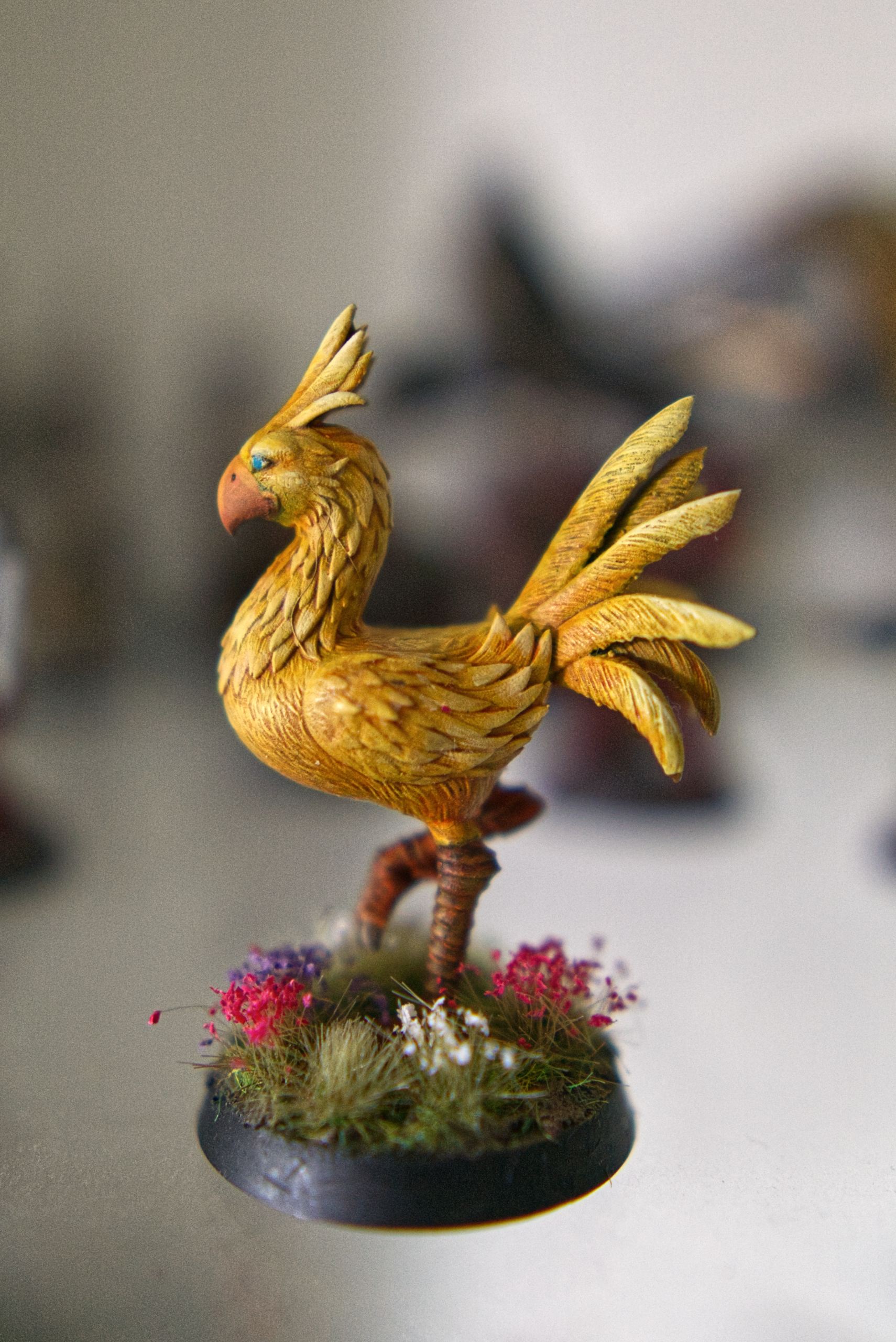 Chocobo Miniature